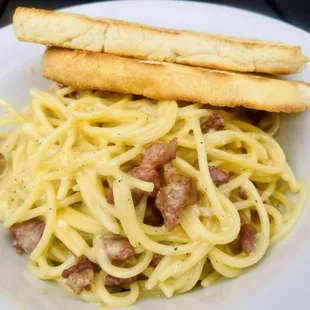 Spaghetti alla Carbonara