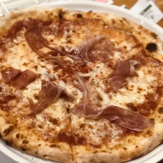 Prosciutto Crudo Pizza
