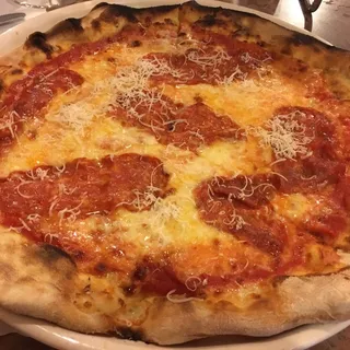 Diavola Pizza