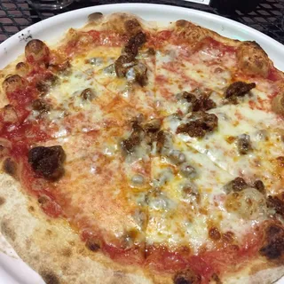 Salsiccia Pizza