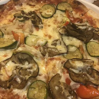 Verdure Pizza