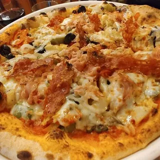 Luna Rossa Pizza