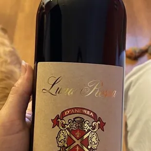 Their best seller, it's a blend. Delicious!