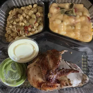 Pollo a La Brasa