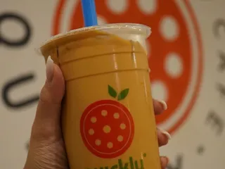 Quickly Boba Cafe USF