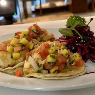 Fish Tacos!