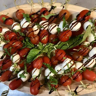 Caprese Skewers