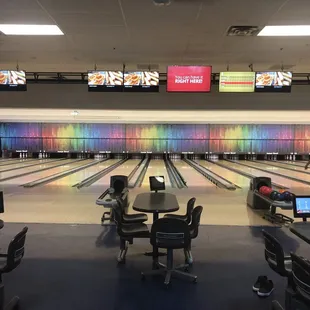 This place was recently renovated, great place!