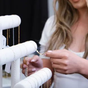 Pick your favorite chain.