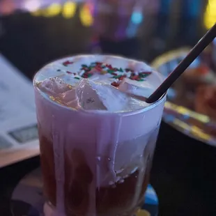 Bartenders Breakfast - 2023 holiday menu