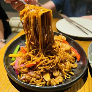 Lo Mein