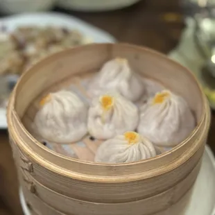 Soup dumplings