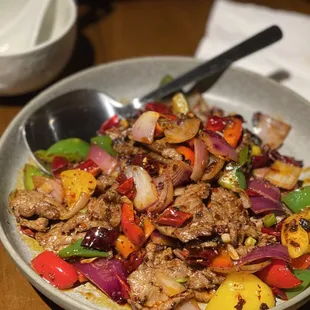 food, salads