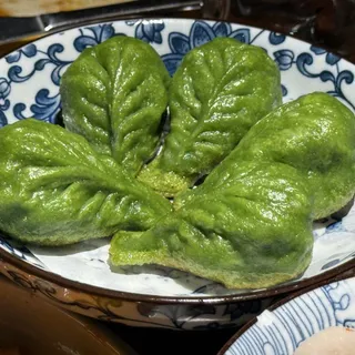 Pan-Fried Vegetable Dumpling (5)