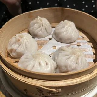 Pork Soup Dumpling (5)