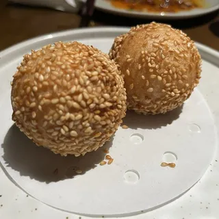 Crispy Sesame Ball (3)
