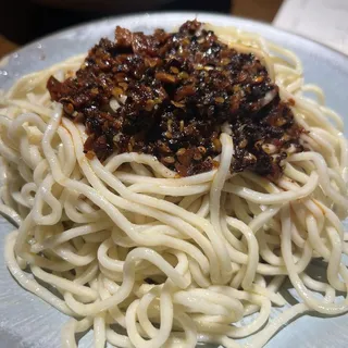 Sichuan Cold Noodle