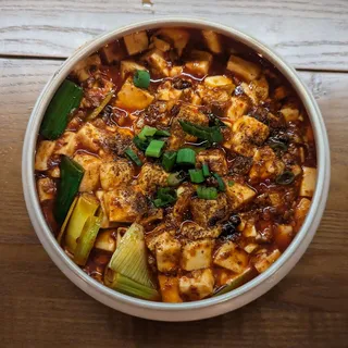 Mapo Tofu