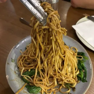DanDan Noodles