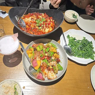 Cumin Beef