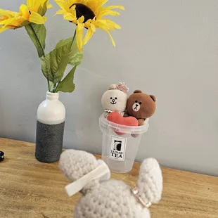 Cute bucket!