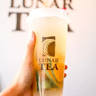 Kumquat &amp; Lemon Tea $4.95