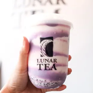Purple Rice Yogurt $5.75