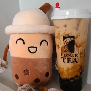Brown Sugar Milk Tea