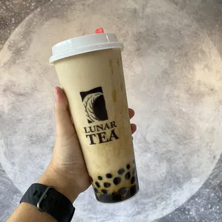 Roasted Oolong Milk Tea