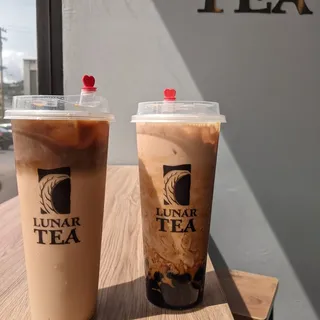Coffee Milk Tea