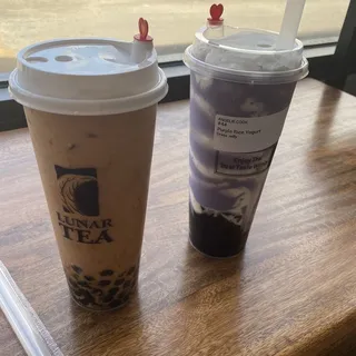 Hong Kong Milk Tea