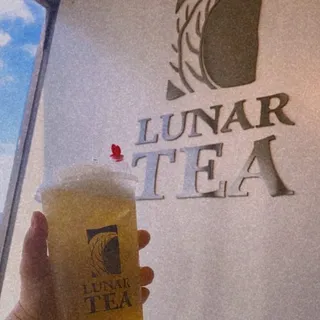 White Peach Jasmine Tea