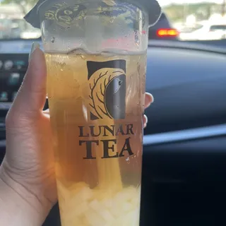 Mango Peach Iced Tea