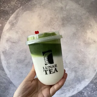 Matcha Latte (Medium)