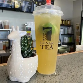 Lime Green Tea (Large)