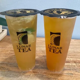 Passionfruit and Yuzu Tea (Large)