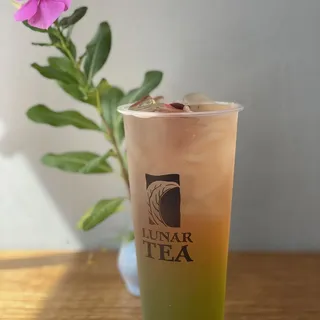 Green Apple Rose Tea (Large)