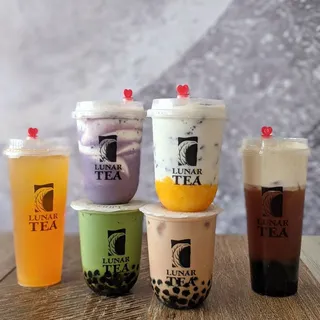 Mango Rice Yogurt (Medium)