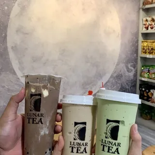 Hokkaido Milk Tea Smoothie (Large)