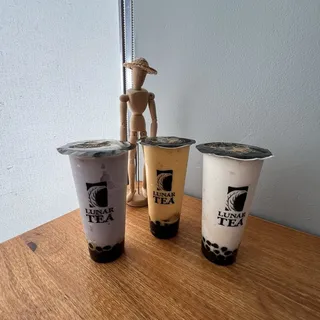 Taro Smoothie (Large)