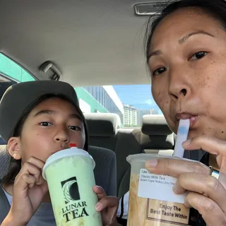 Honeydew Smoothie (Large)