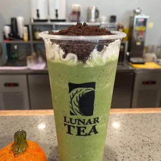 Matcha Oreo Smoothie (Large)