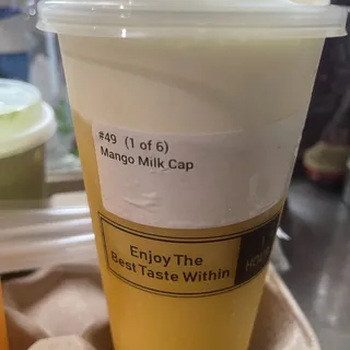 Mango Milk Cap (Large)