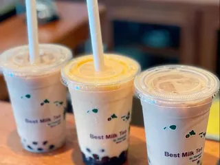 Coffee or Tea?