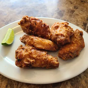 Chicken wings