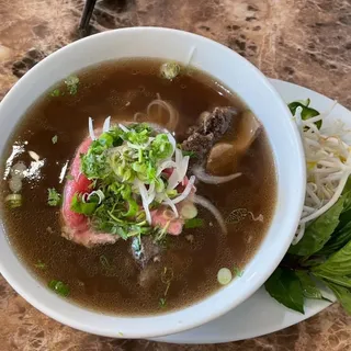 Pho Oxtail & Steak