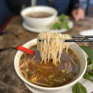 Chicken Pho (Pho Ga)