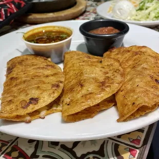 Birria Quesadillas