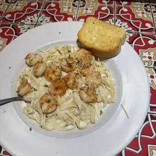 Shrimp Pasta