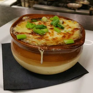 Baked French Onion Soup